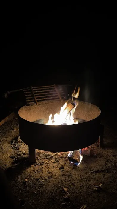 Beaver Creek State Park Family Campground Picture 1