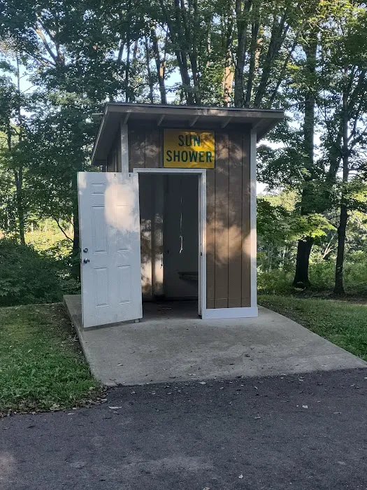 Beaver Creek State Park Family Campground Picture 3