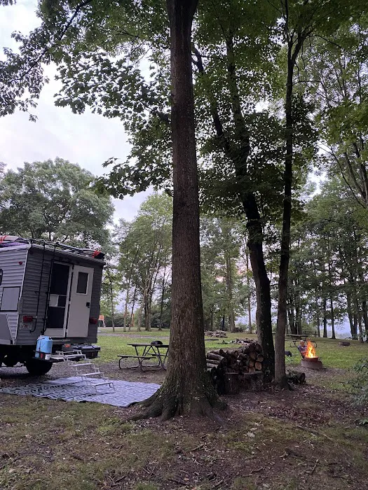 Beaver Creek State Park Family Campground Picture 2