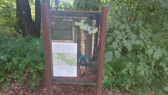 Beaver Creek State Park Family Campground Picture 4