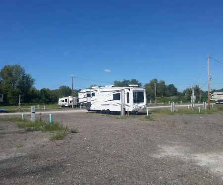 Kudlak Inc. Campground