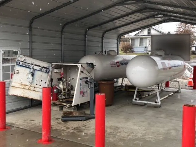 Varlas Campgrounds, RV Mobile Home Parts, Laundromat & Propane Sales Picture 5