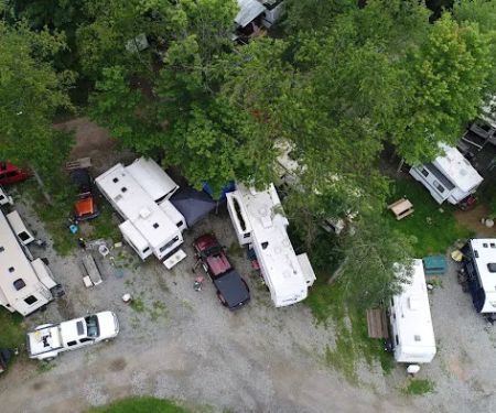 Varlas Campgrounds, RV Mobile Home Parts, Laundromat & Propane Sales