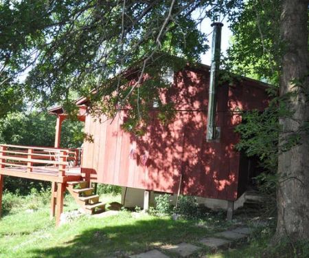 The Red Onion @ Cole's Greene Acres Farm