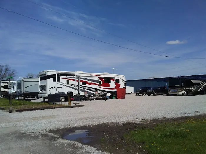 Riverfront Park RV Campground Picture 1