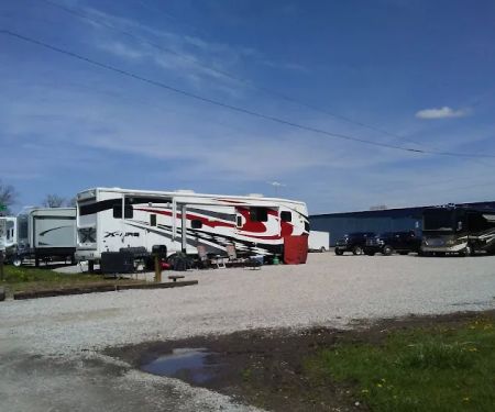 Riverfront Park RV Campground