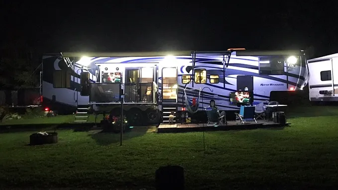 Lightner Campground Picture 1