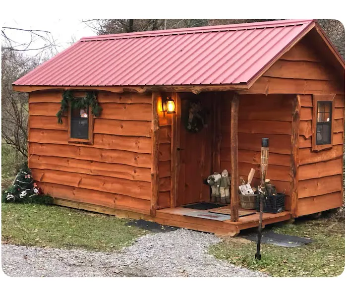 Michelle's cozy cabin Picture 3