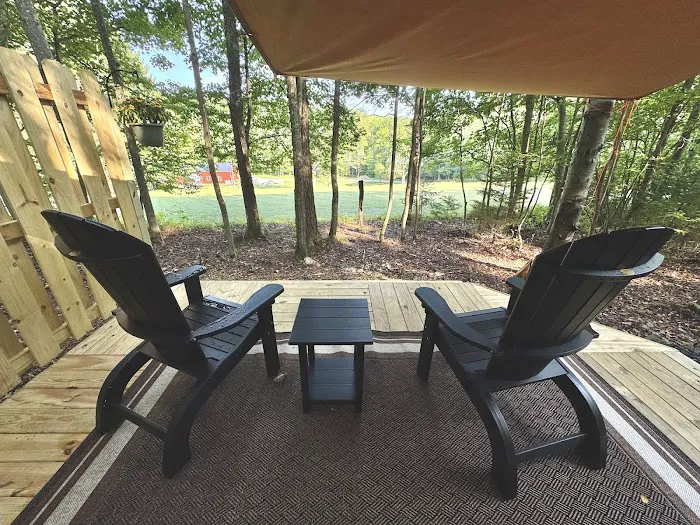 Sweet Springs Glamping Picture 2