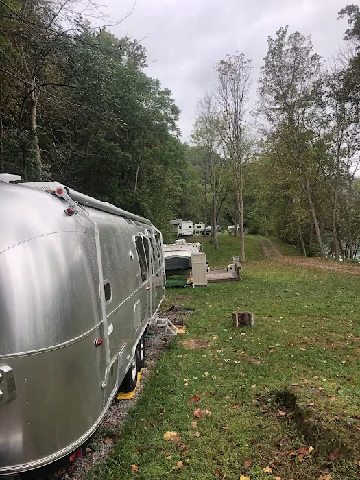 Cheat River Campground Picture 5