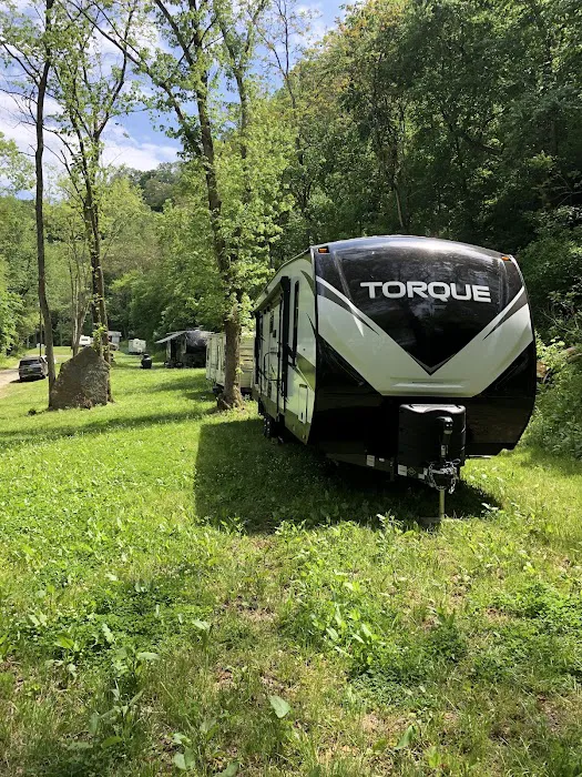 Cheat River Campground Picture 7