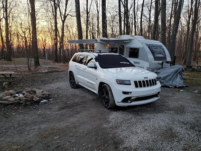 Sand Springs Campground Picture 3