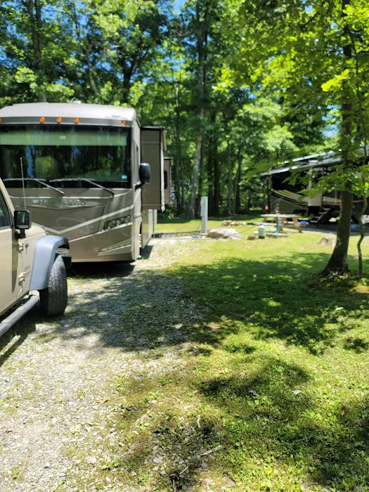 Sand Springs Campground Picture 7