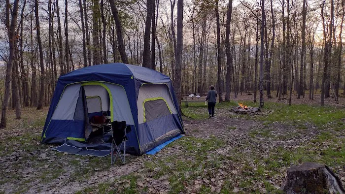 Sand Springs Campground Picture 5