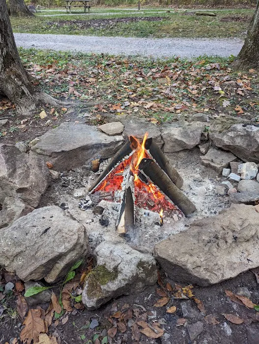 Sand Springs Campground Picture 10