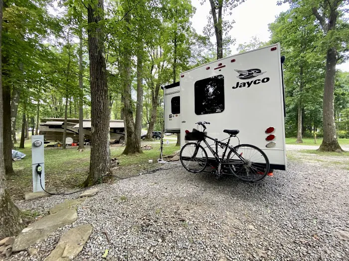 Sand Springs Campground Picture 9