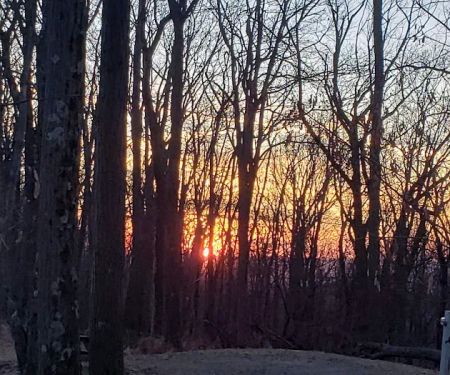 Sand Springs Campground