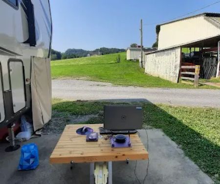 Morgantown Campground