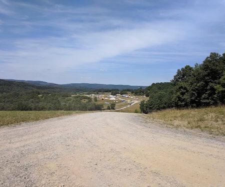 Marvin's Mountain Top