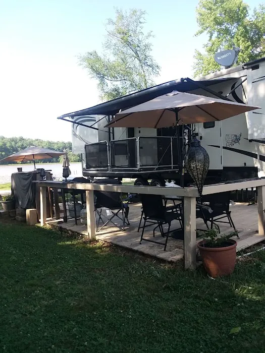 Lake Chesdin Campground Picture 1