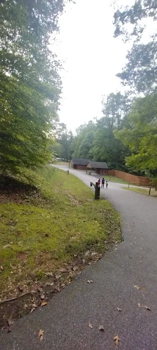 Pocahontas State Park Entrance Picture 4