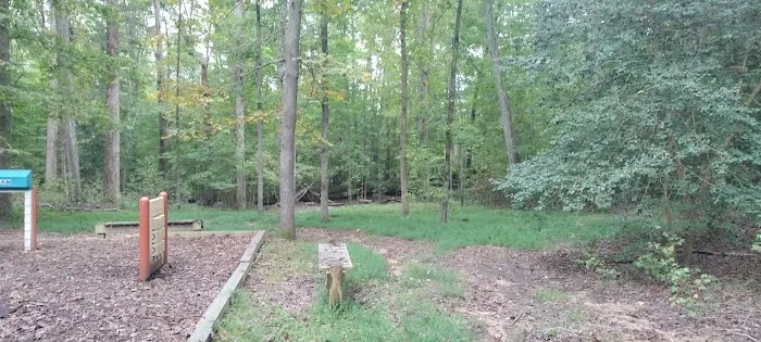 Pocahontas State Park Entrance Picture 2