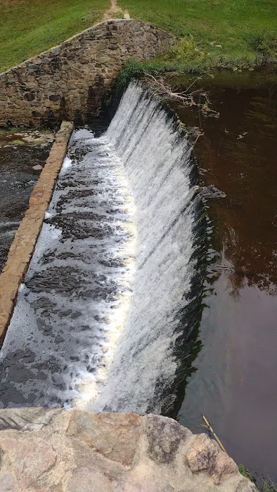 Pocahontas State Park Entrance Picture 3