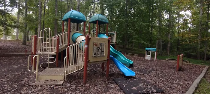 Pocahontas State Park Entrance Picture 1