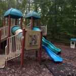 Pocahontas State Park Entrance