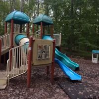 Pocahontas State Park Entrance ico