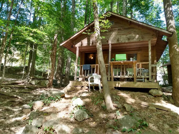 Crabtree Falls Campgrounds Picture 3