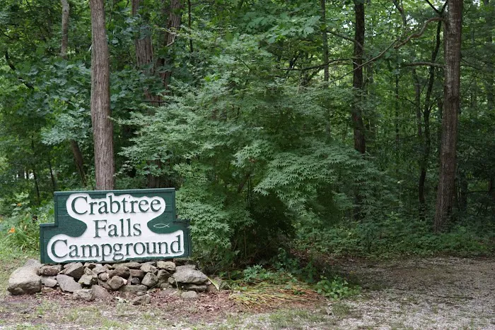 Crabtree Falls Campgrounds Picture 1