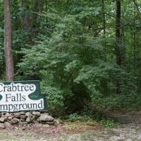 Crabtree Falls Campgrounds ico