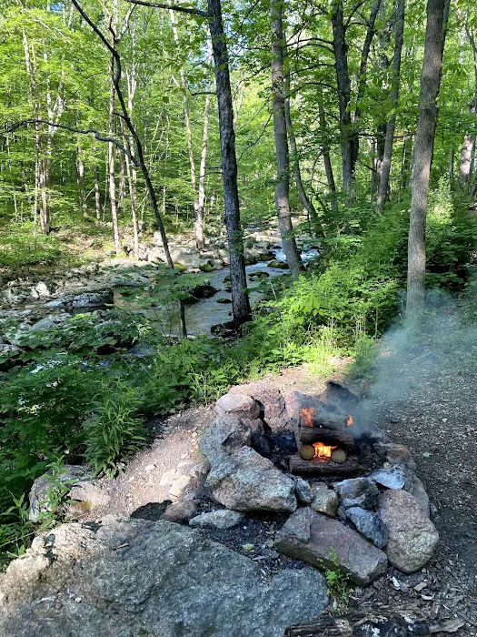 Crabtree Falls Campgrounds Picture 10