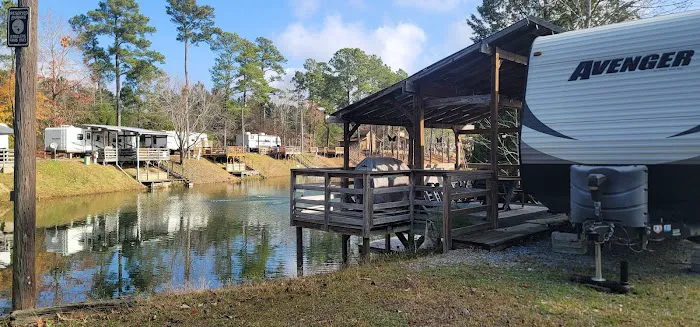 Davis Lakes & Campgrounds Picture 4