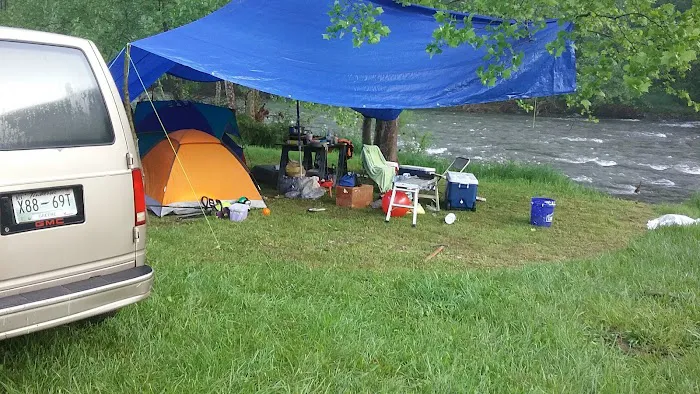 Eagle Rocks Campground Picture 2