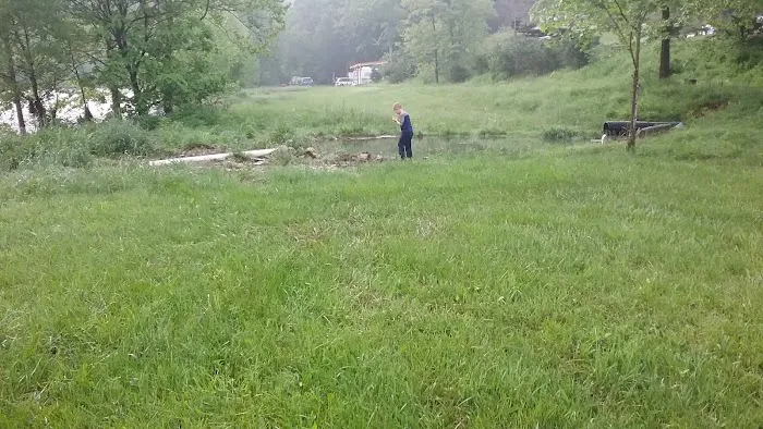 Eagle Rocks Campground Picture 1