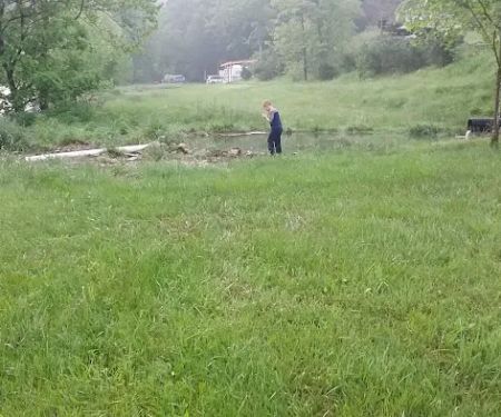 Eagle Rocks Campground