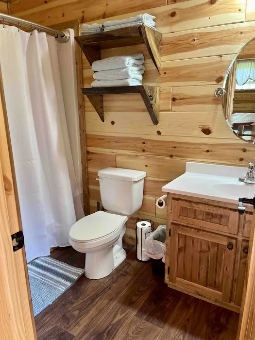 Brushy Mountain Cabin Picture 9