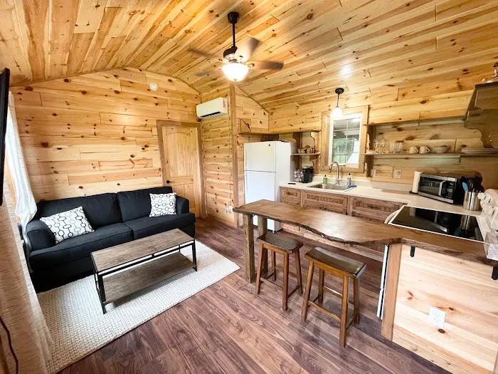 Brushy Mountain Cabin Picture 5