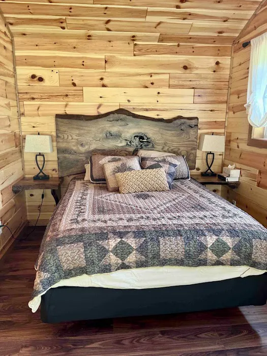 Brushy Mountain Cabin Picture 8