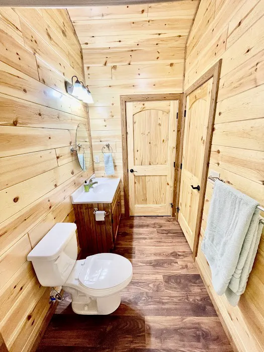 Brushy Mountain Cabin Picture 1