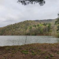 Switzer lake Campsite ico