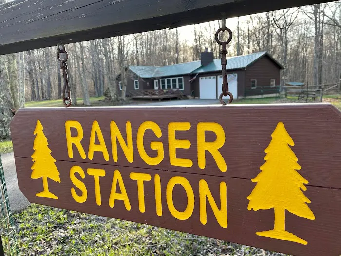 Ranger Station Picture 1