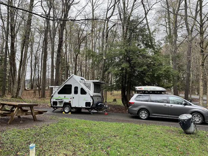 Canaan Valley Resort Campground Picture 7