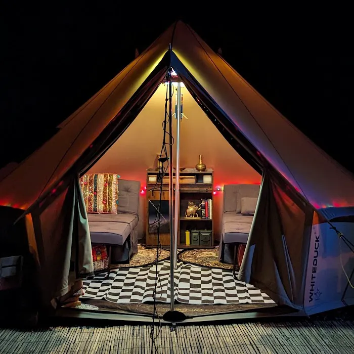 Fourth Moon Camp Picture 7