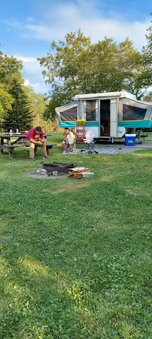 Blackwater Falls Campground Picture 2