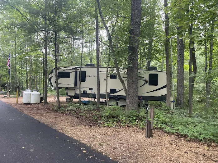 Brandywine Lake Campground Picture 5