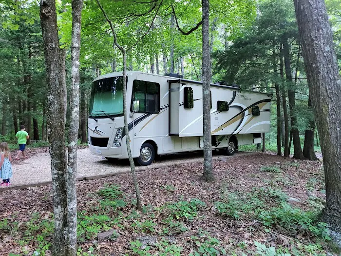 Brandywine Lake Campground Picture 4