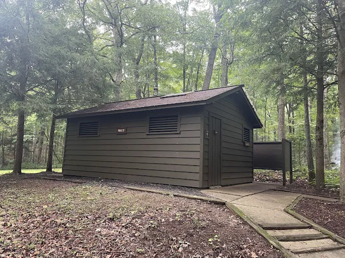 Brandywine Lake Campground Picture 1